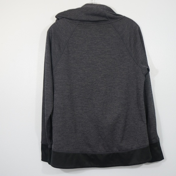 Champion Gray Hoodie No Strings Pullover - Picture 5 of 8